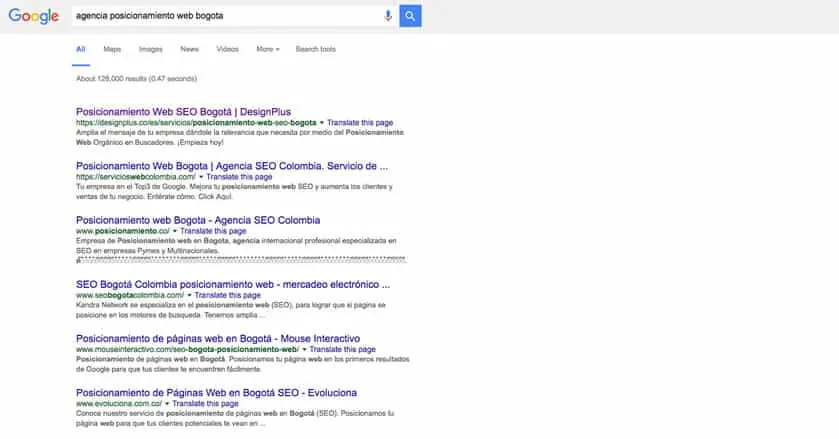 ¿Qué son los motores de búsqueda y por qué son importantes en SEO? 1 agencia posicionamiento web bogota blog designplus