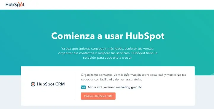 La Guía Definitiva de Inbound Marketing Para Tu Estrategia 2 Crm de HubSpot Inbound Marketing DesignPlus