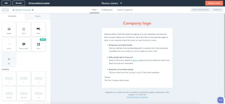 La Guía Definitiva de Inbound Marketing Para Tu Estrategia 11 Email Marketing HubSpot DesignPlus