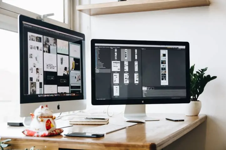 Guía Para La Construcción de Sitios y Diseño Web 3 Plantilla web diseño personalizado DesignPlus