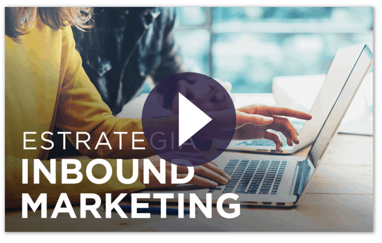 video explicativo inbound marketing