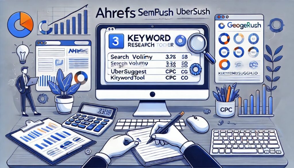 how to use keyword research for better lead generation