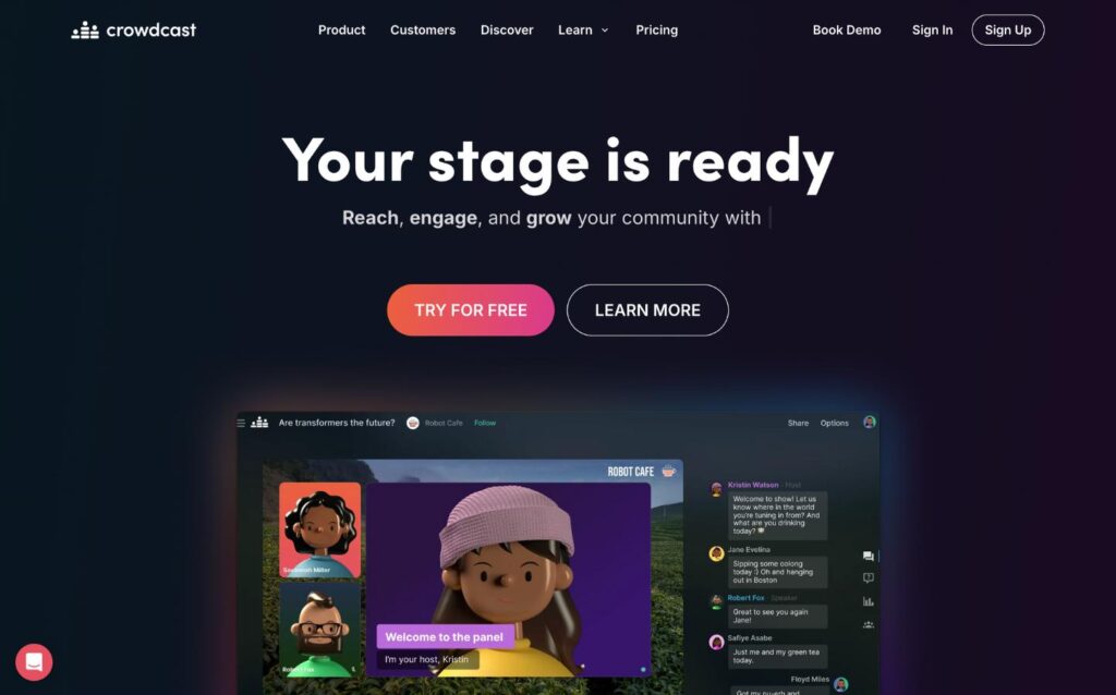 crowdcast-mejores-plataformas-webinars-designplus