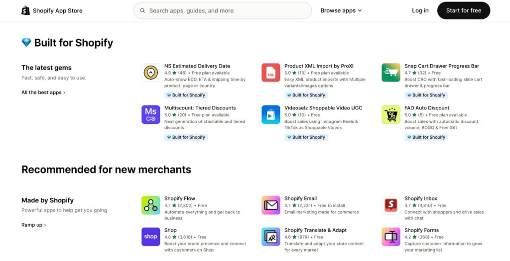 appstore shopify designplus