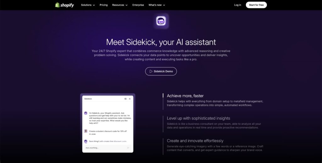 beneficios shopify designplus