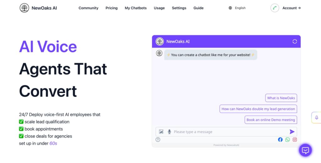 chat bot designplus