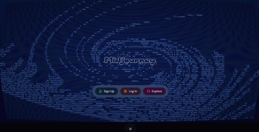 mid journey designplus