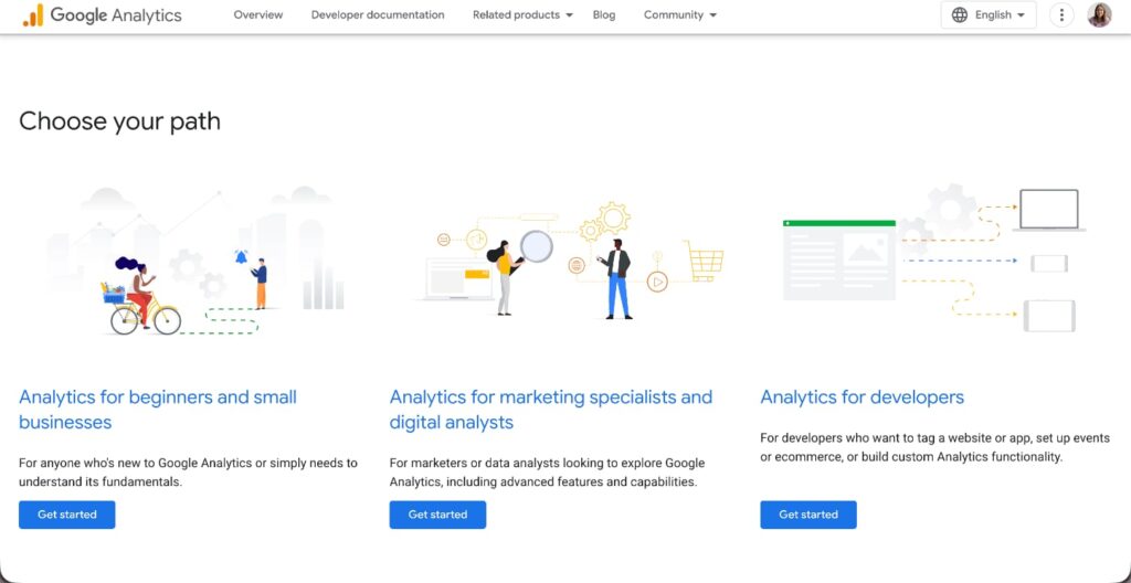 herramientas google analytics