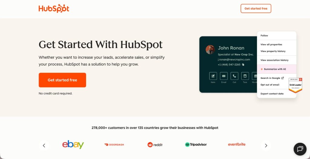 hubspot partner designplus