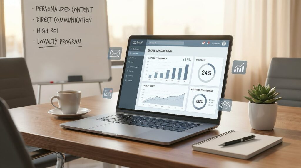 beneficios email marketing