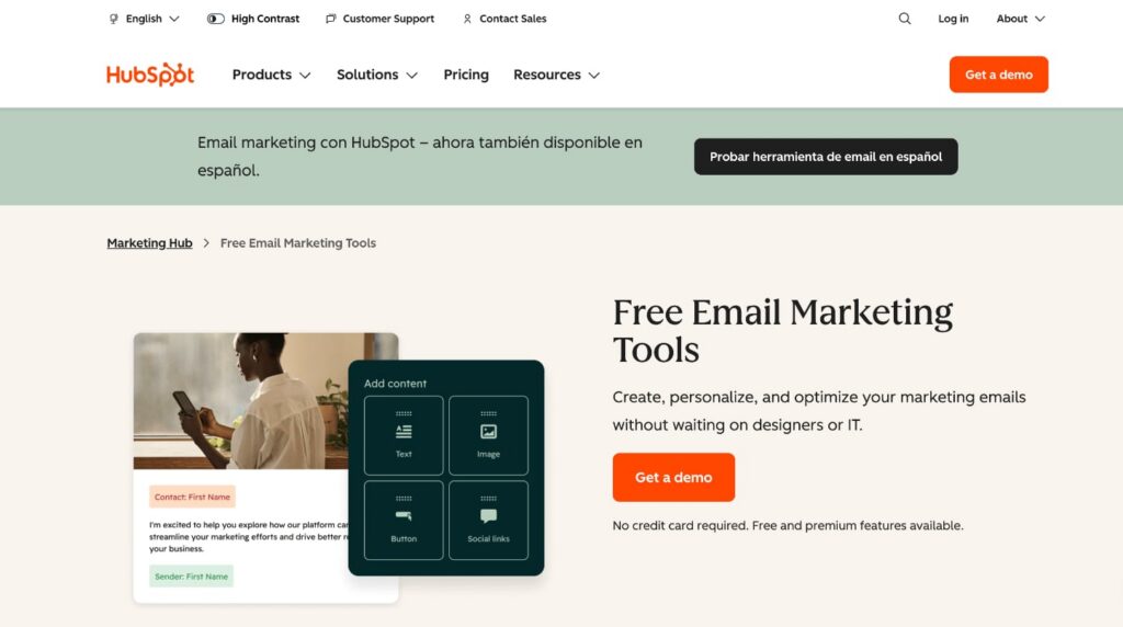 herramientas metricas email