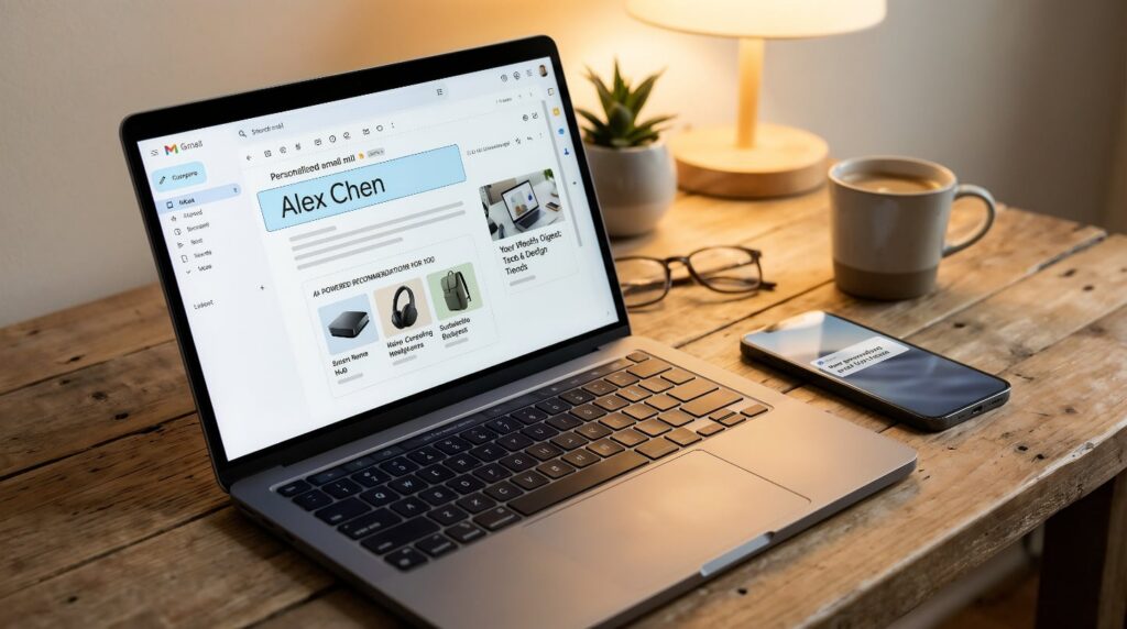 personalizacion email marketing