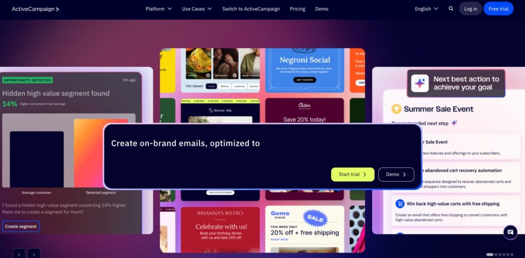 herramientas top email marketing
