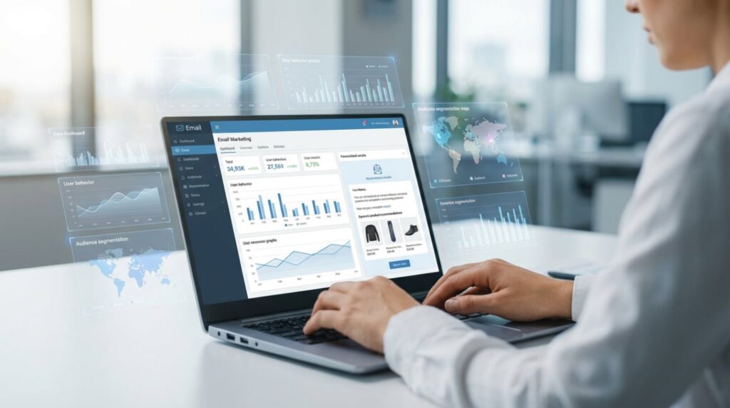 ia personalizacion email marketing