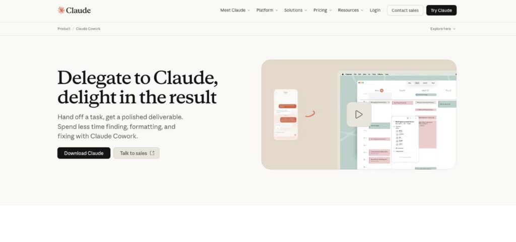 Qué es Claude Cowork y por qué tu equipo lo necesita 10 caracteristicas clave claude cowork