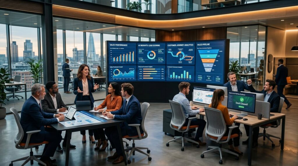¿Qué es Sales Enablement y Por Qué Tu Equipo Comercial Lo Necesita? 3 tu equipo necesita sales enablement
