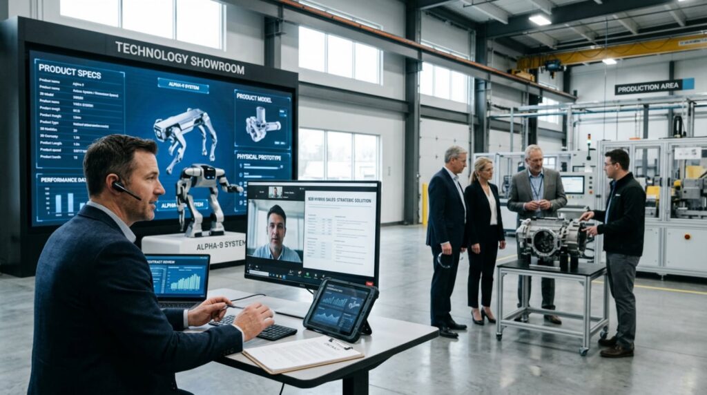 implementar modelo hibrido eficaz